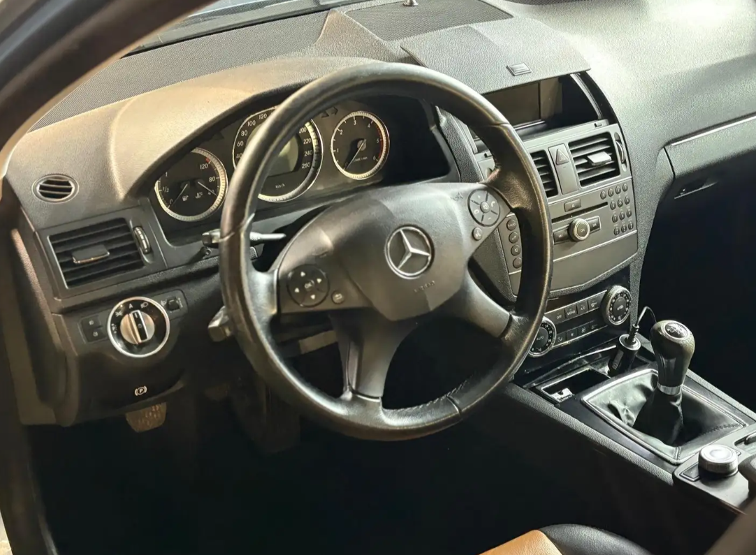 Mercedes-Benz C 180 C 180 CDI BE Avantgarde Start/Stop