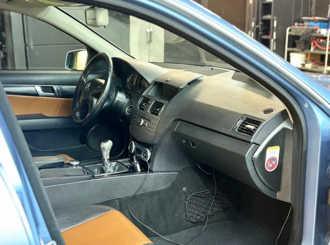 Mercedes-Benz C 180 C 180 CDI BE Avantgarde Start/Stop