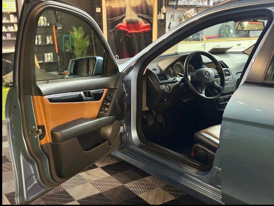 Mercedes-Benz C 180 C 180 CDI BE Avantgarde Start/Stop