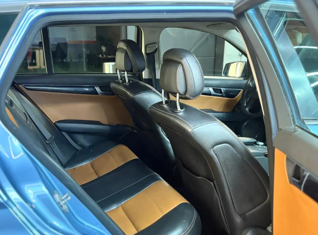 Mercedes-Benz C 180 C 180 CDI BE Avantgarde Start/Stop