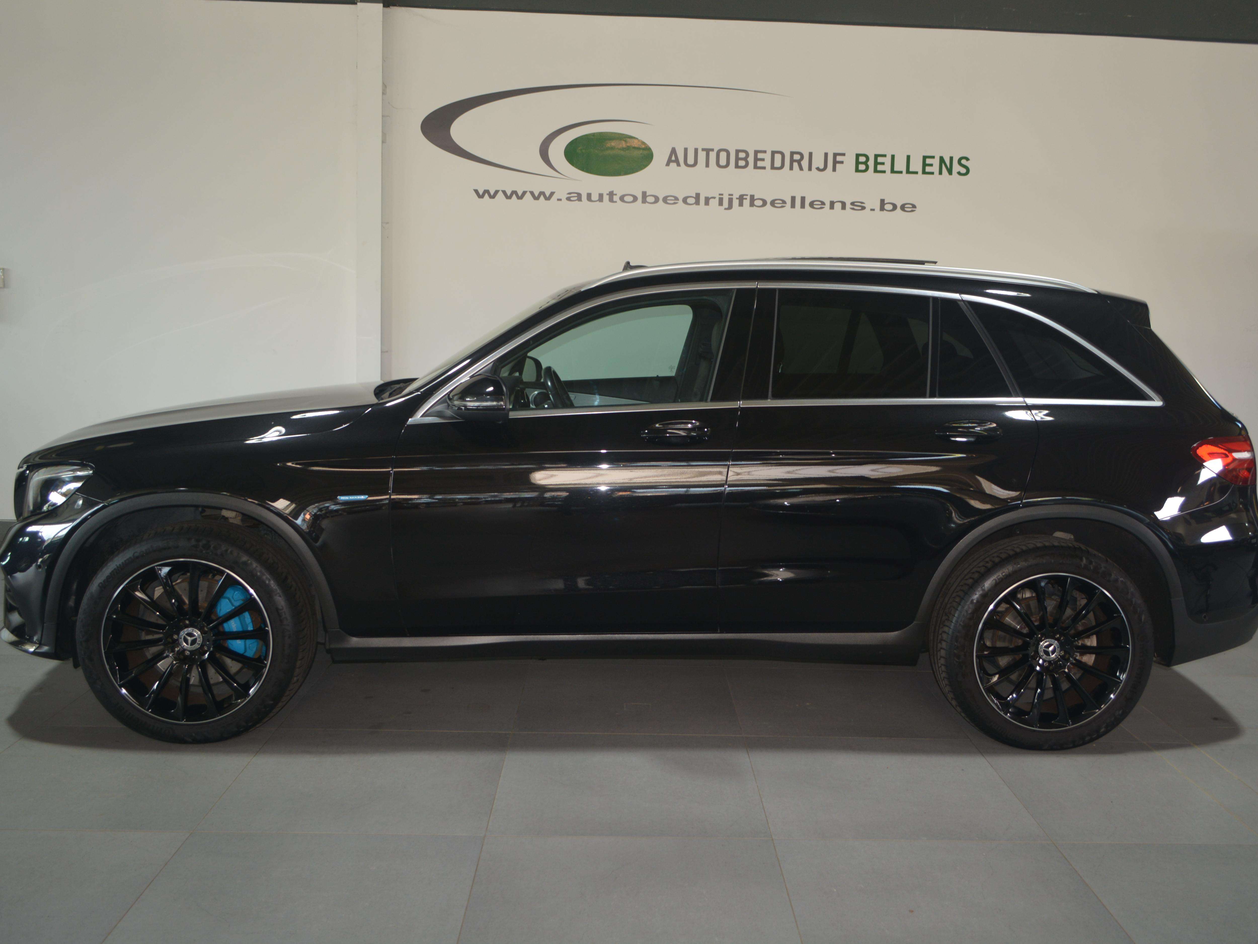 Mercedes-Benz GLC 350 GLC Coupé 350 e 4-Matic PHEV AMG / NAVI + CAMERA / PANO / AUT. TREKHAAK