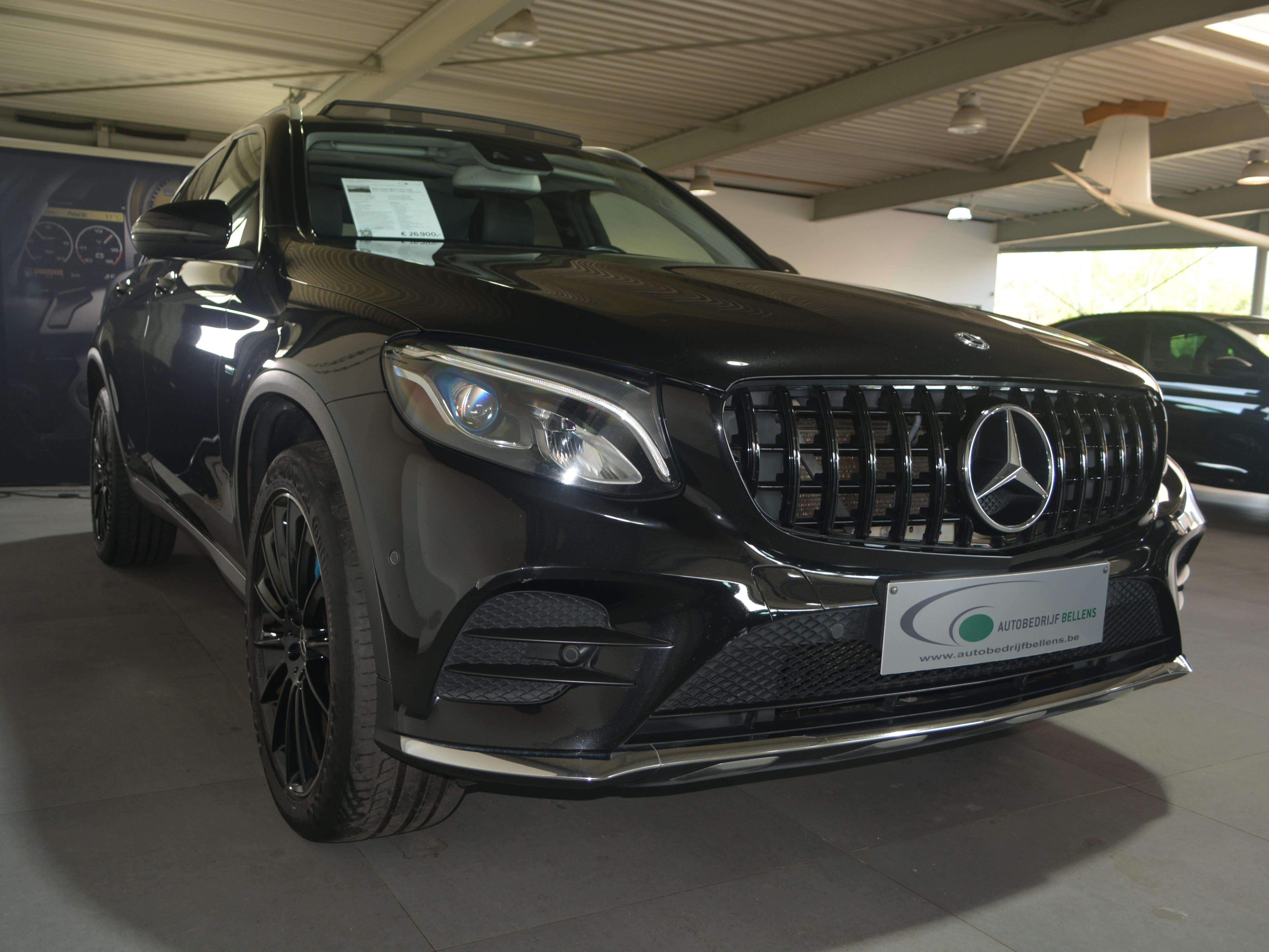 Mercedes-Benz GLC 350 GLC Coupé 350 e 4-Matic PHEV AMG / NAVI + CAMERA / PANO / AUT. TREKHAAK