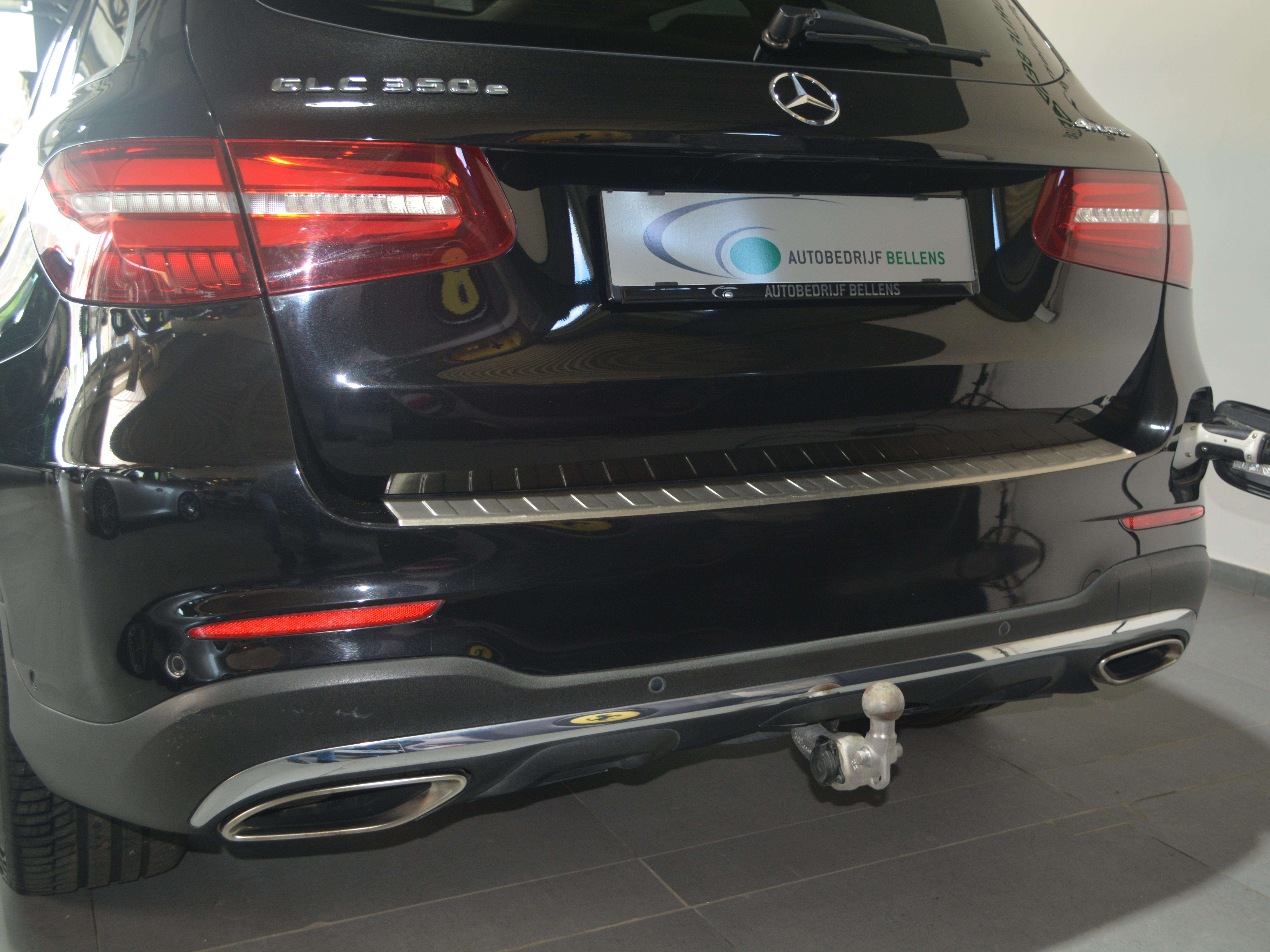 Mercedes-Benz GLC 350 GLC Coupé 350 e 4-Matic PHEV AMG / NAVI + CAMERA / PANO / AUT. TREKHAAK