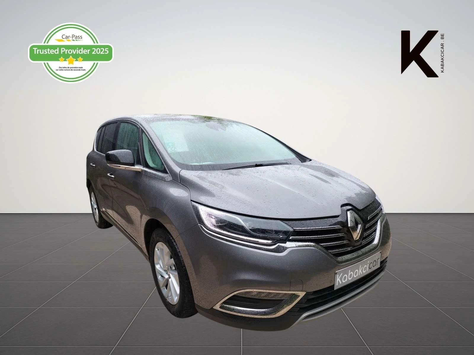 Renault Espace Espace 1.6 dCi Energy Intens / Pano / Caméra / Cui