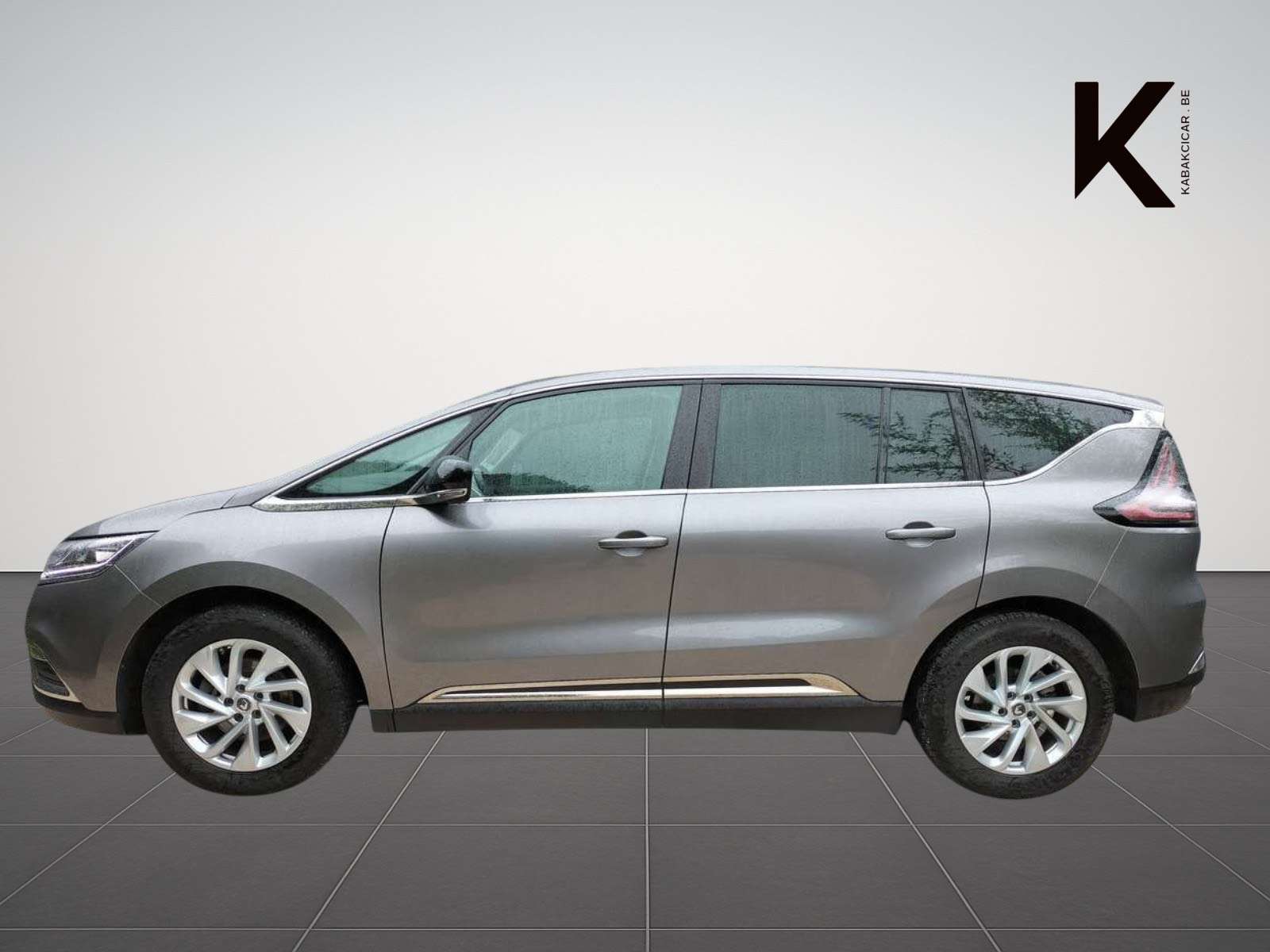 Renault Espace Espace 1.6 dCi Energy Intens / Pano / Caméra / Cui
