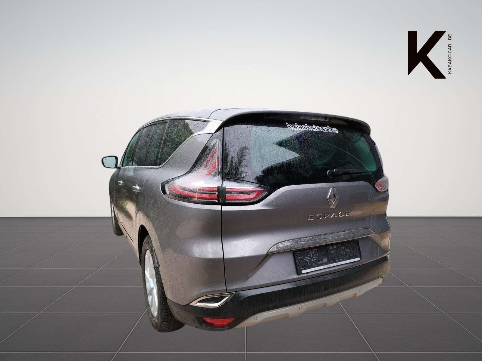 Renault Espace Espace 1.6 dCi Energy Intens / Pano / Caméra / Cui