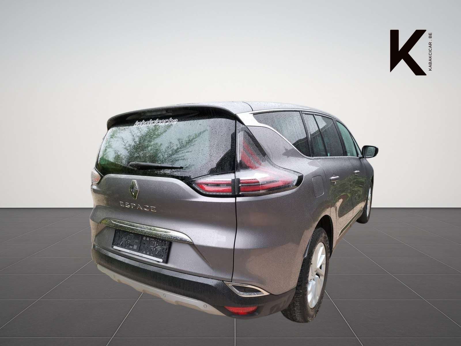 Renault Espace Espace 1.6 dCi Energy Intens / Pano / Caméra / Cui