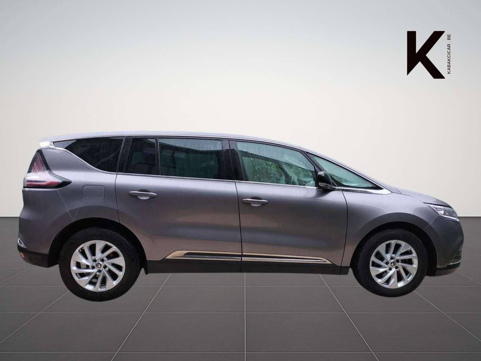 Renault Espace Espace 1.6 dCi Energy Intens / Pano / Caméra / Cui