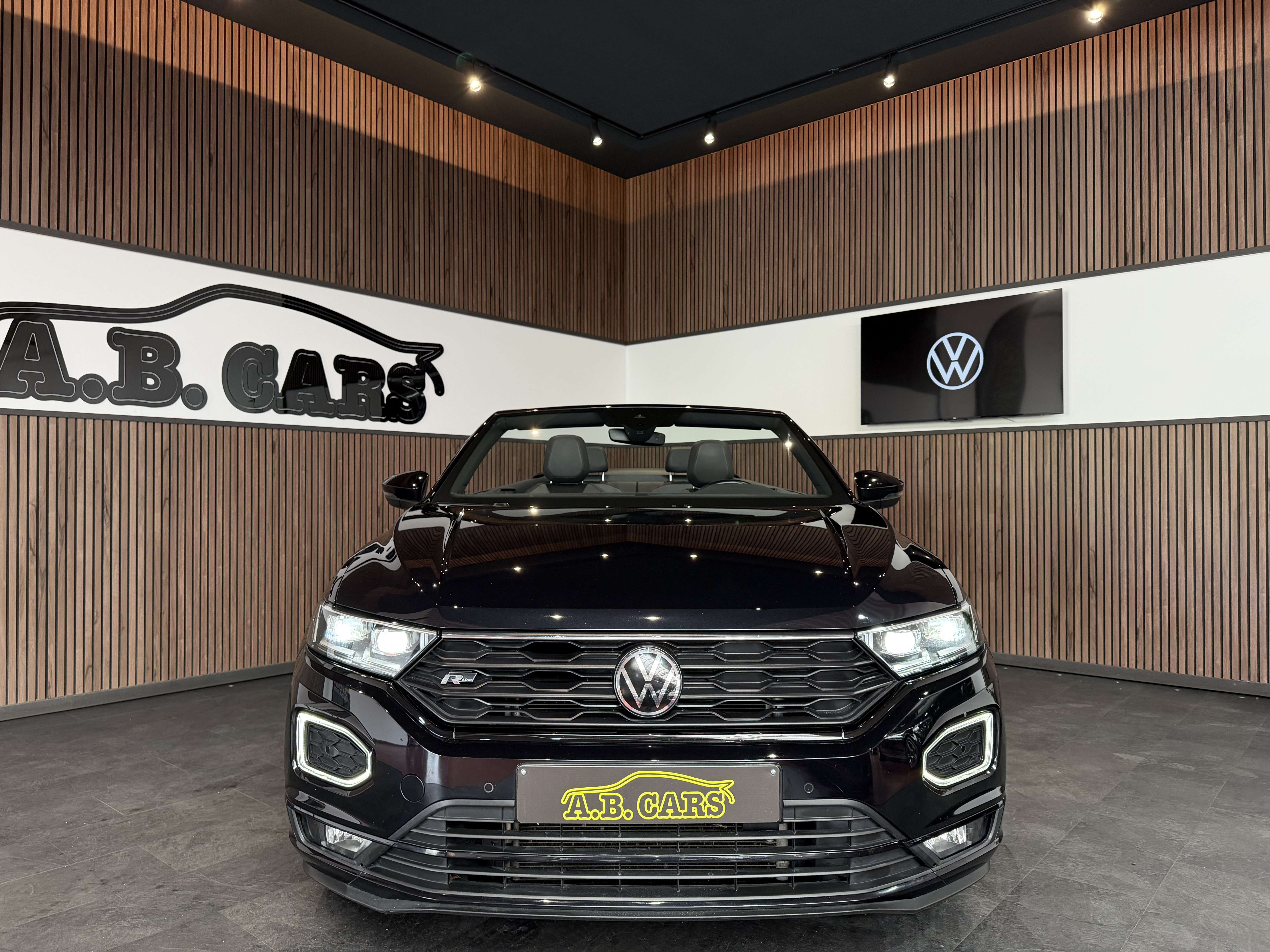 Volkswagen T-Roc Cabriolet 1.5 TSI R-Line - GARANTIE 12MOIS - 1ERPR