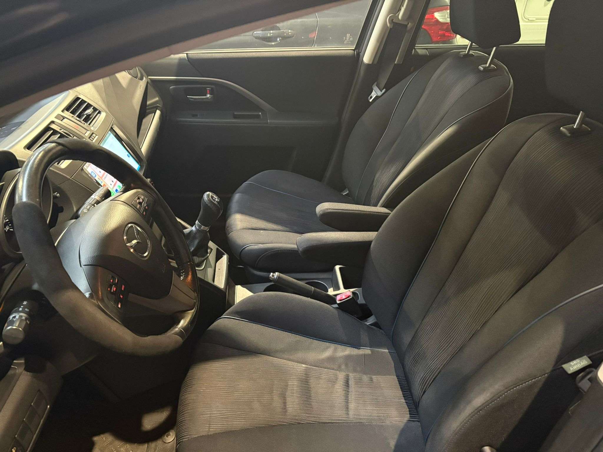 Mazda 5 1.6 CDVi 7 ZITPLAATSEN EURO 5