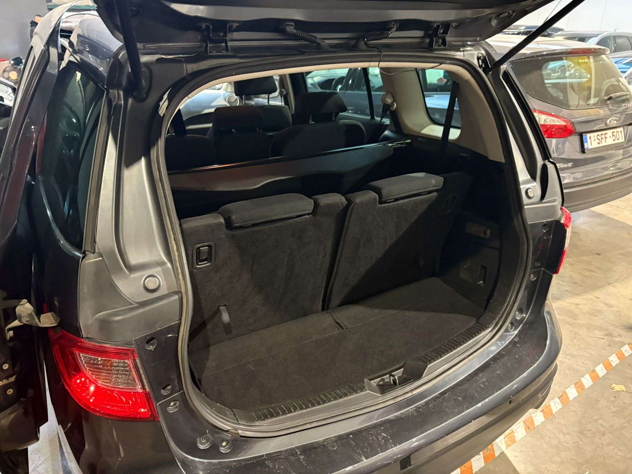 Mazda 5 1.6 CDVi 7 ZITPLAATSEN EURO 5