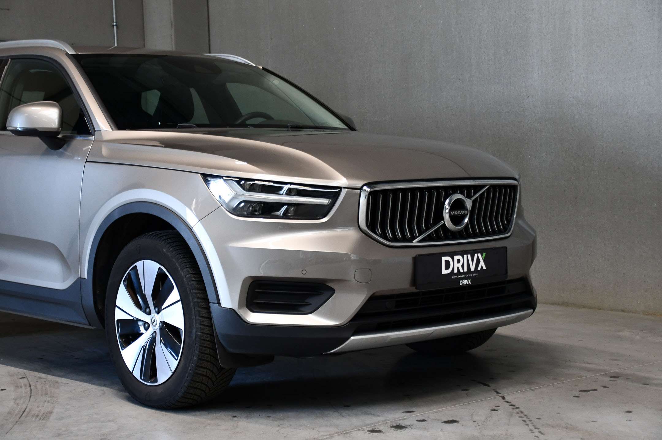 Volvo XC40 XC40 1.5 T5 PHEV I Inscription Expression I Camera I