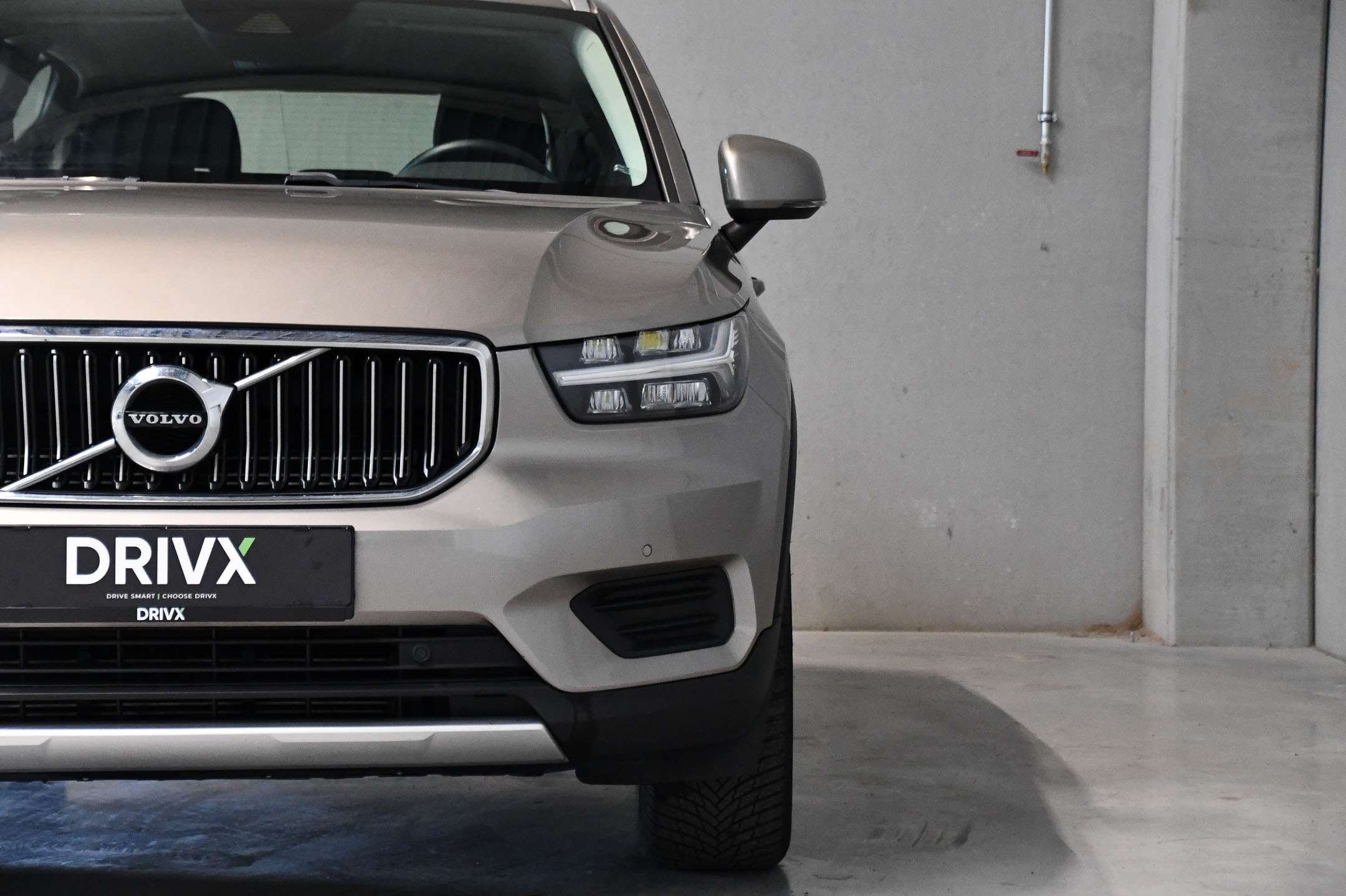 Volvo XC40 XC40 1.5 T5 PHEV I Inscription Expression I Camera I