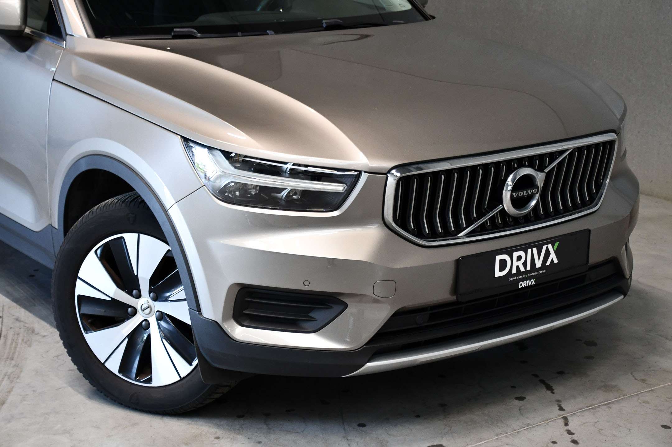 Volvo XC40 XC40 1.5 T5 PHEV I Inscription Expression I Camera I