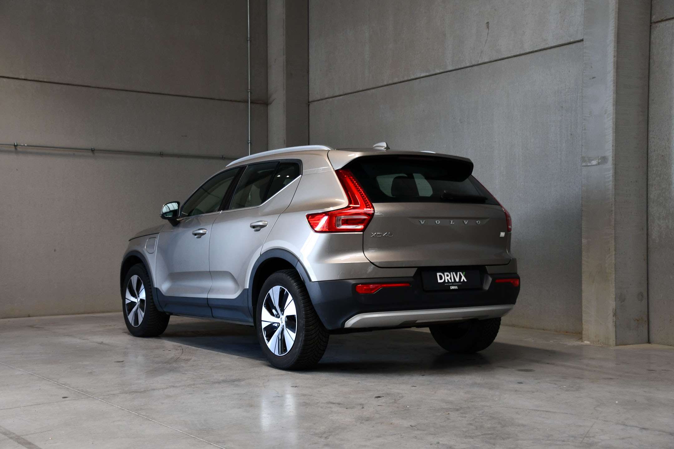 Volvo XC40 XC40 1.5 T5 PHEV I Inscription Expression I Camera I