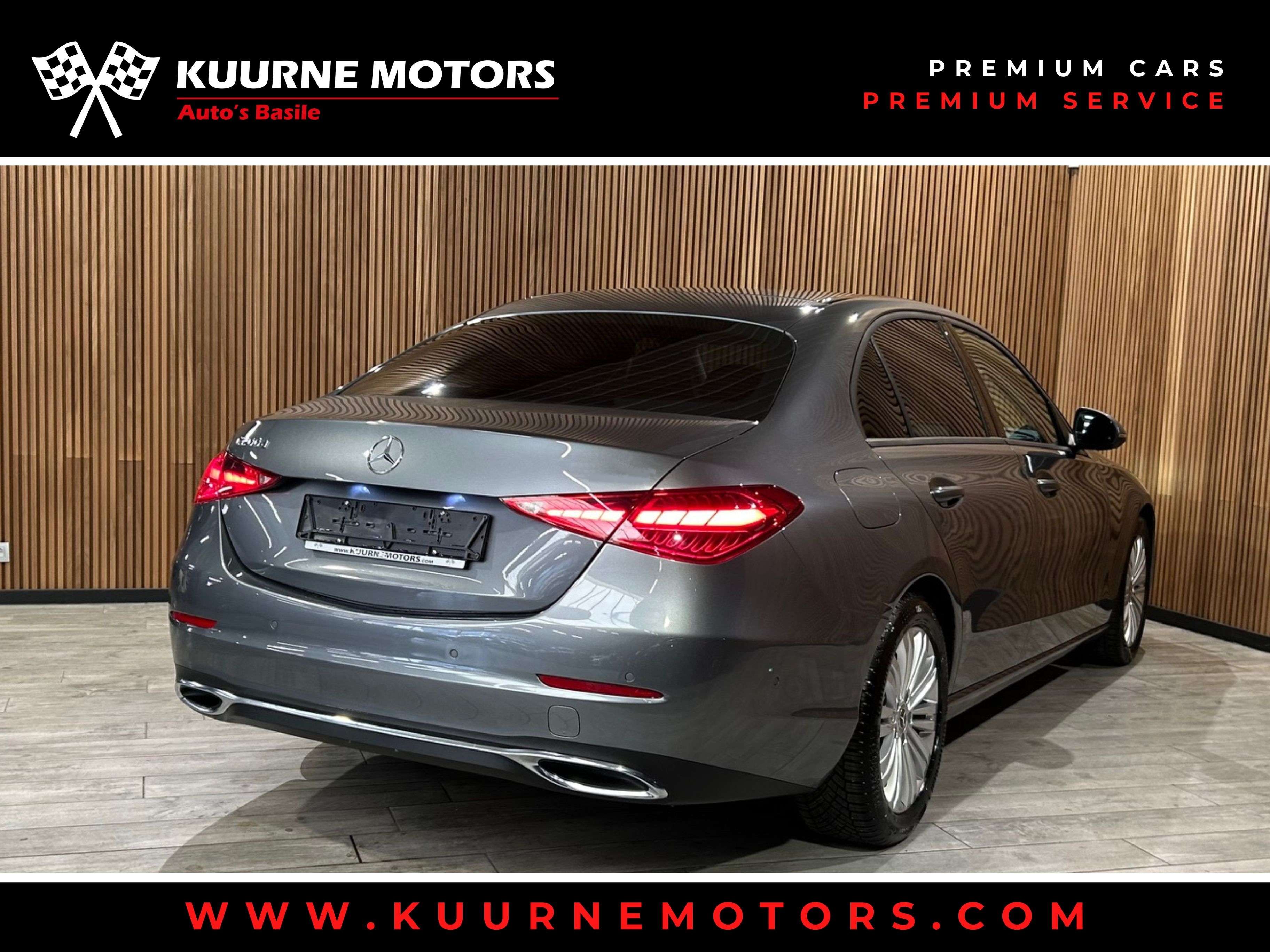 Mercedes-Benz C 200 d Alu17"/Leder/Led/Cam/Carplay/Pdc/Cruise *1j garantie*