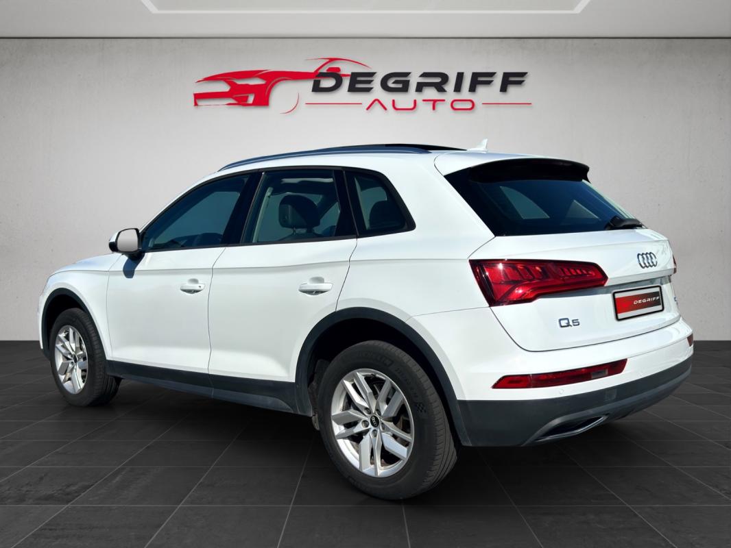 Audi Q5 40 TDI 204 S tronic 7 Quattro S Edition