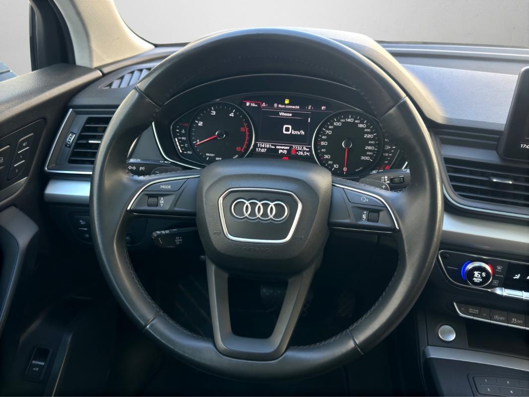 Audi Q5 40 TDI 204 S tronic 7 Quattro S Edition
