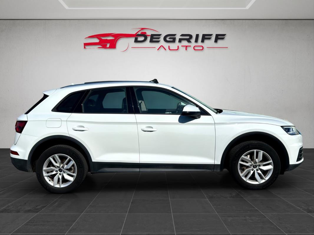 Audi Q5 40 TDI 204 S tronic 7 Quattro S Edition