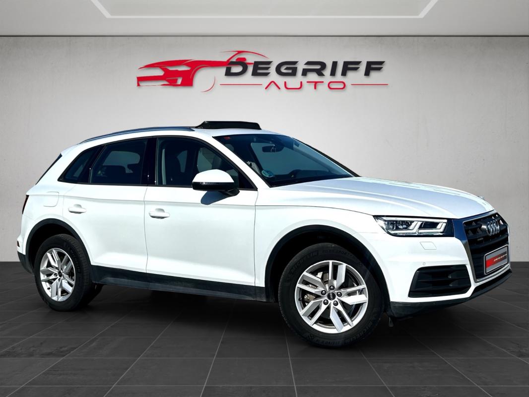 Audi Q5 40 TDI 204 S tronic 7 Quattro S Edition