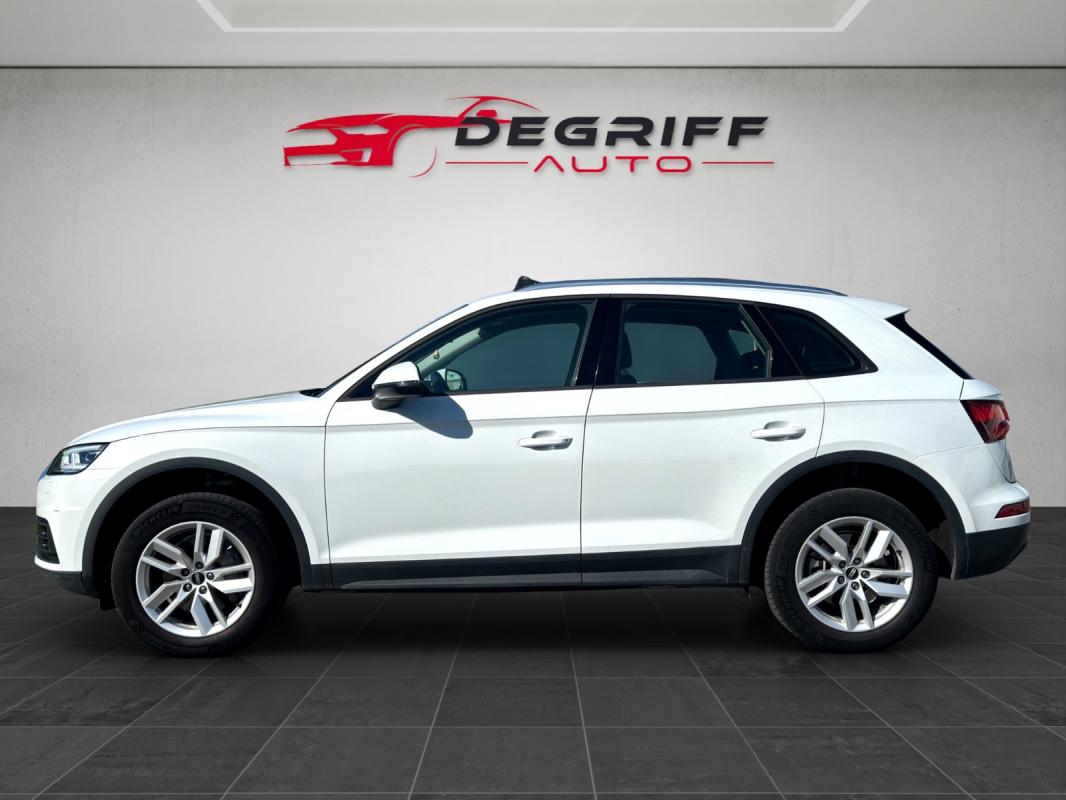 Audi Q5 40 TDI 204 S tronic 7 Quattro S Edition