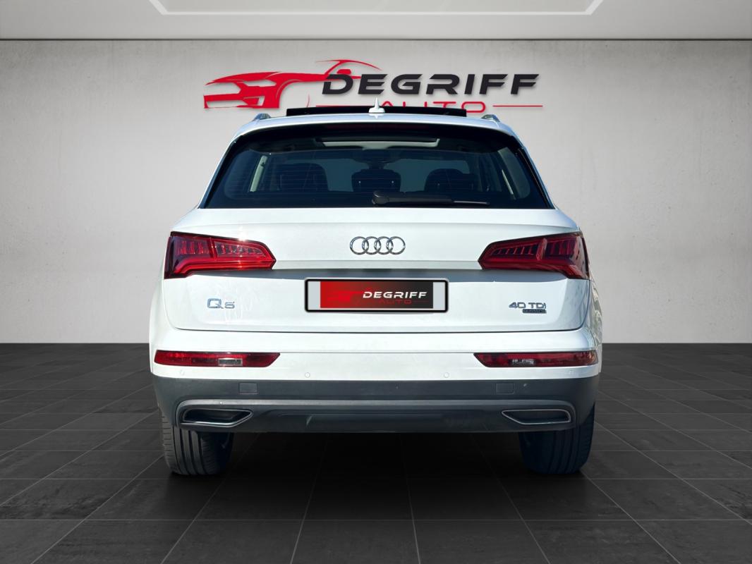 Audi Q5 40 TDI 204 S tronic 7 Quattro S Edition