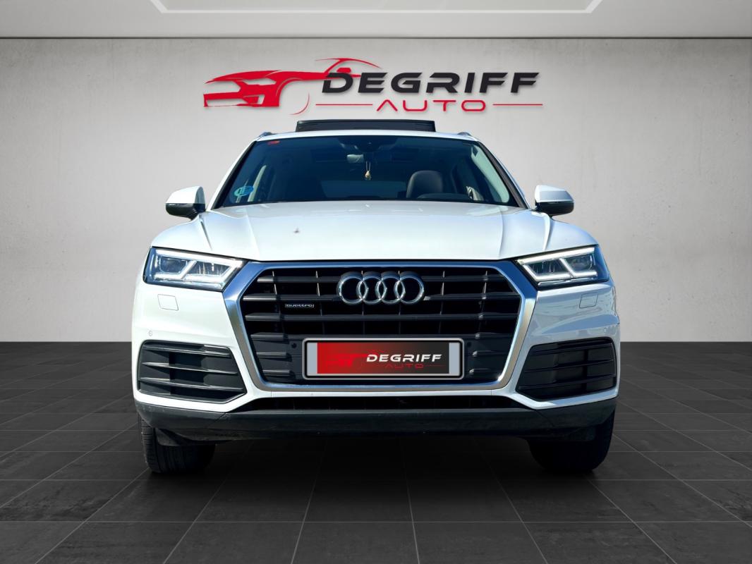 Audi Q5 40 TDI 204 S tronic 7 Quattro S Edition