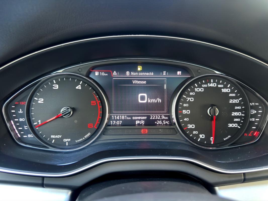 Audi Q5 40 TDI 204 S tronic 7 Quattro S Edition