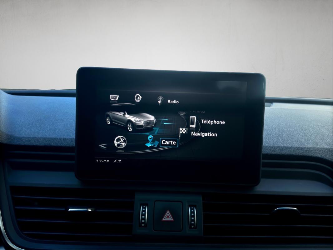 Audi Q5 40 TDI 204 S tronic 7 Quattro S Edition