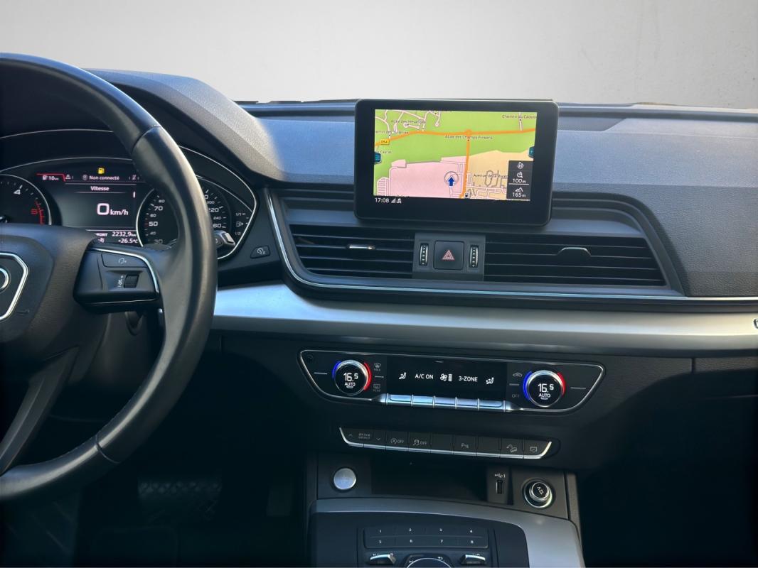 Audi Q5 40 TDI 204 S tronic 7 Quattro S Edition