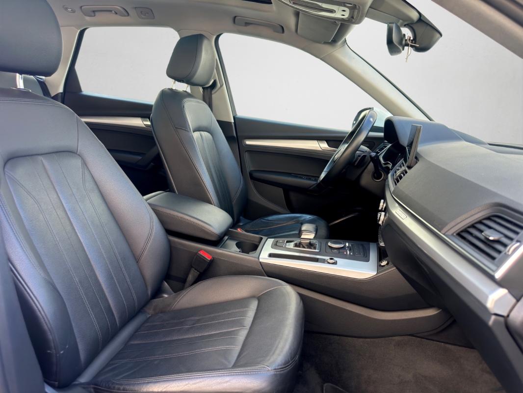 Audi Q5 40 TDI 204 S tronic 7 Quattro S Edition