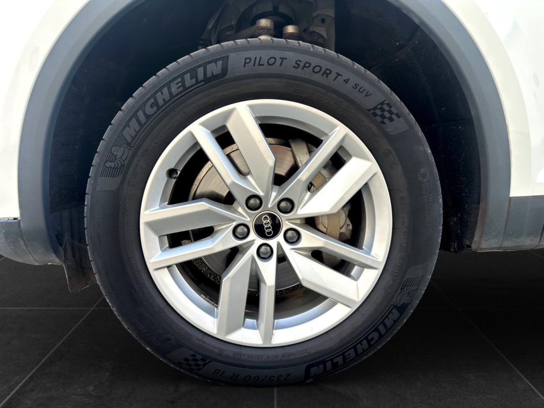 Audi Q5 40 TDI 204 S tronic 7 Quattro S Edition