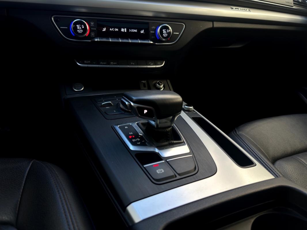 Audi Q5 40 TDI 204 S tronic 7 Quattro S Edition