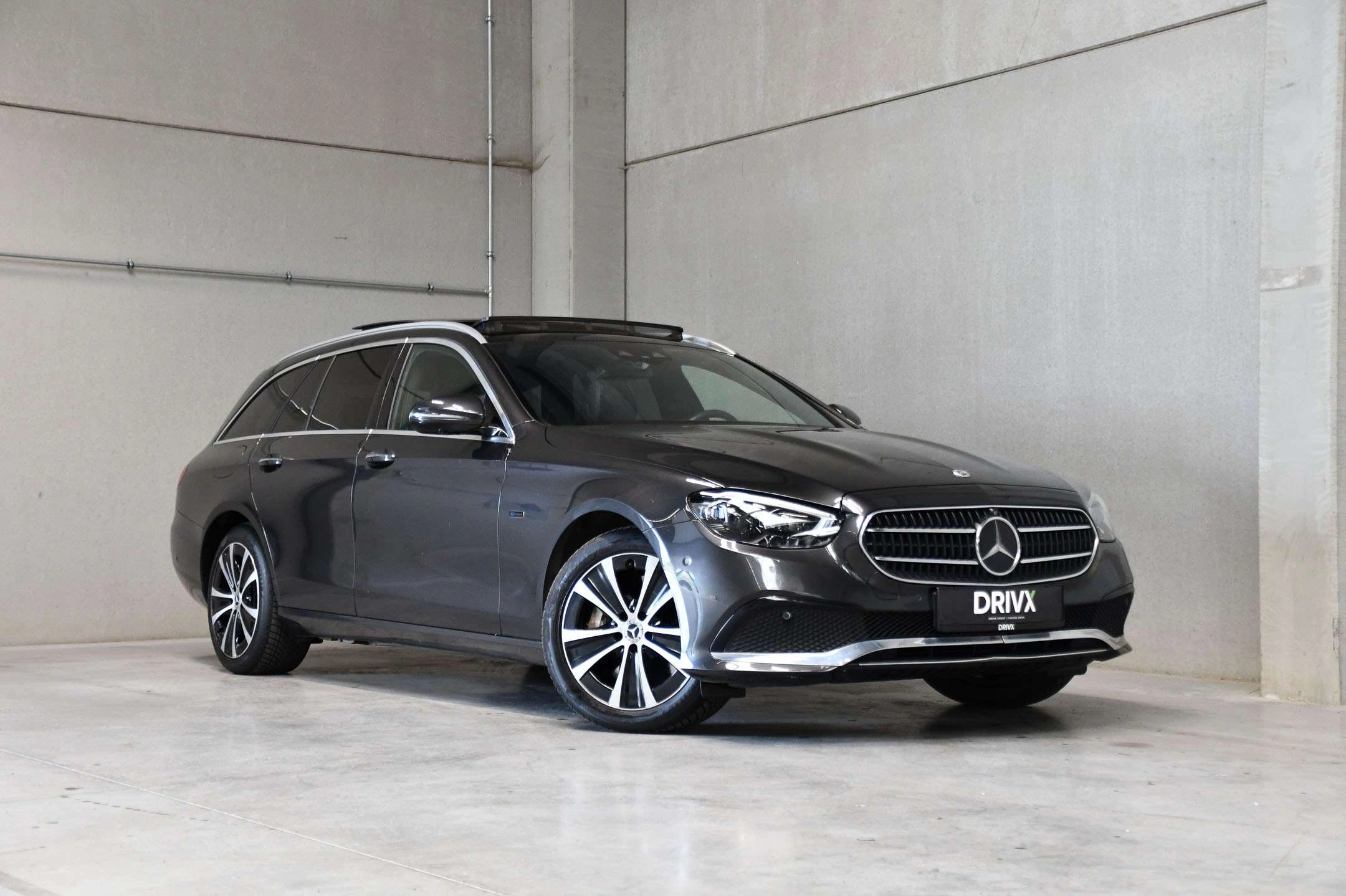 Mercedes-Benz E 300 E300de I PHEV Diesel I Panoramisch dak I 360°