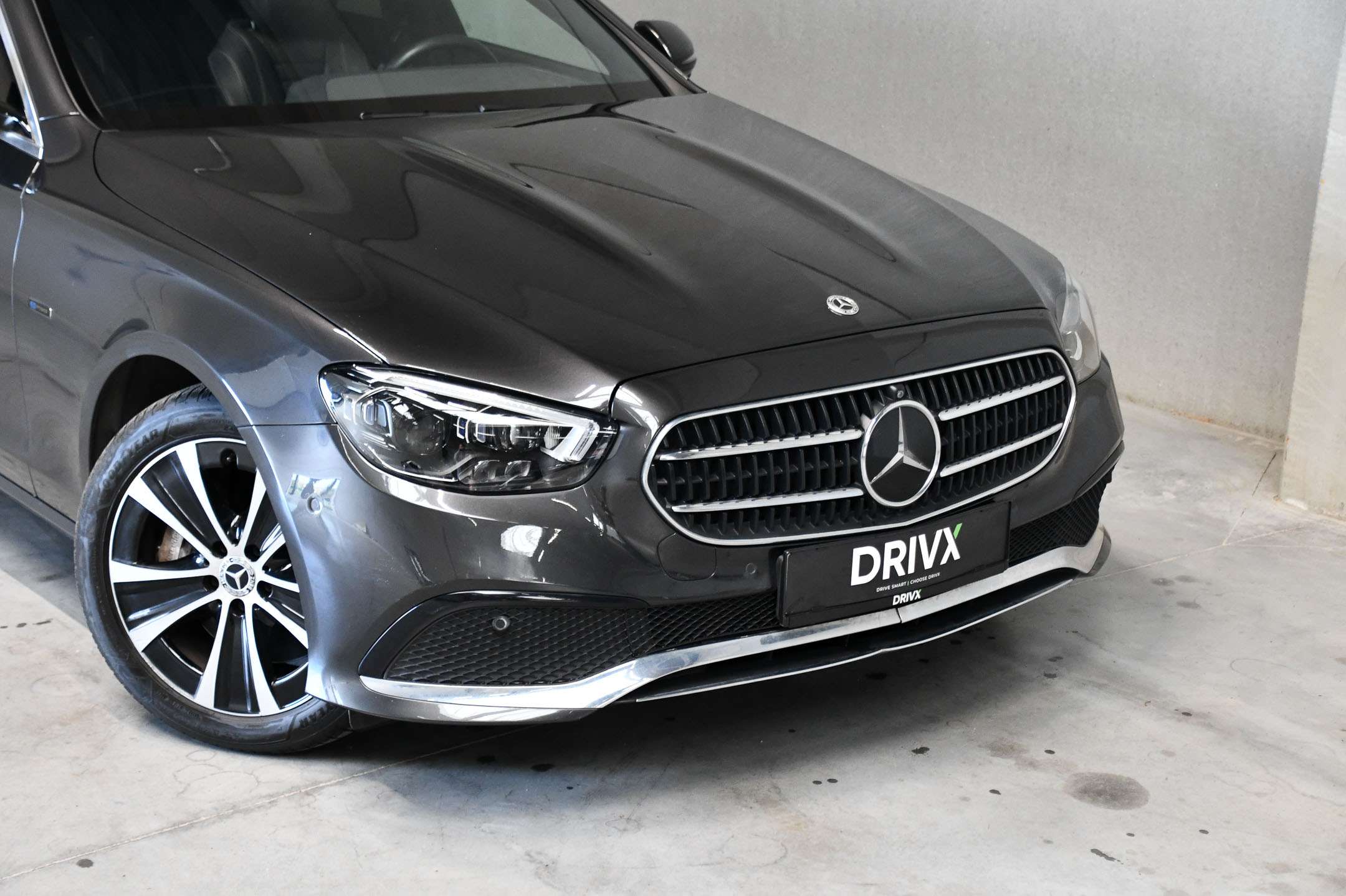 Mercedes-Benz E 300 E300de I PHEV Diesel I Panoramisch dak I 360°