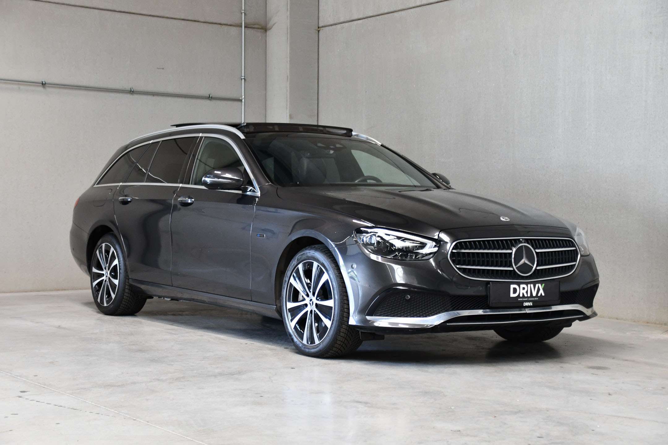 Mercedes-Benz E 300 E300de I PHEV Diesel I Panoramisch dak I 360°