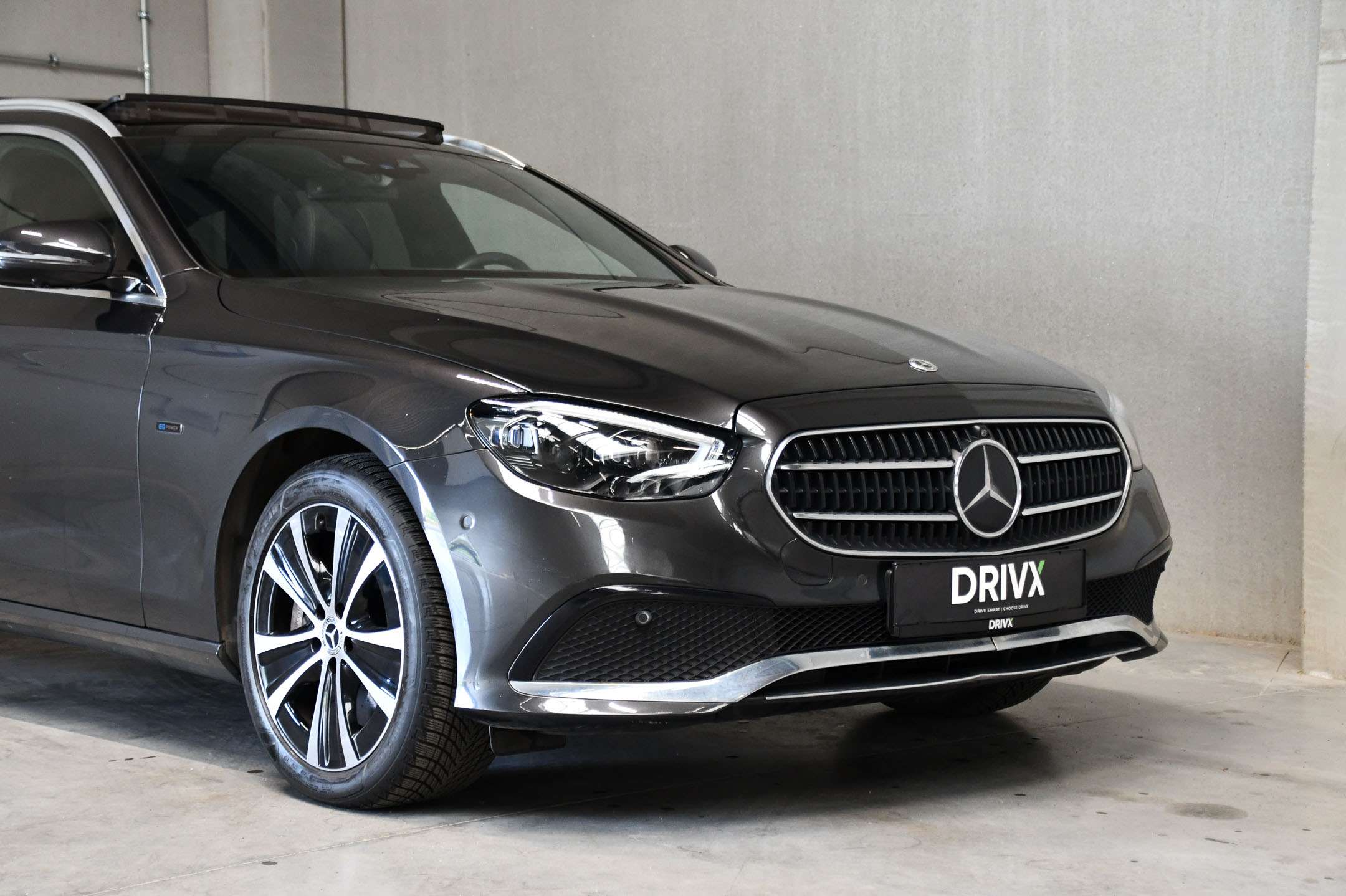 Mercedes-Benz E 300 E300de I PHEV Diesel I Panoramisch dak I 360°