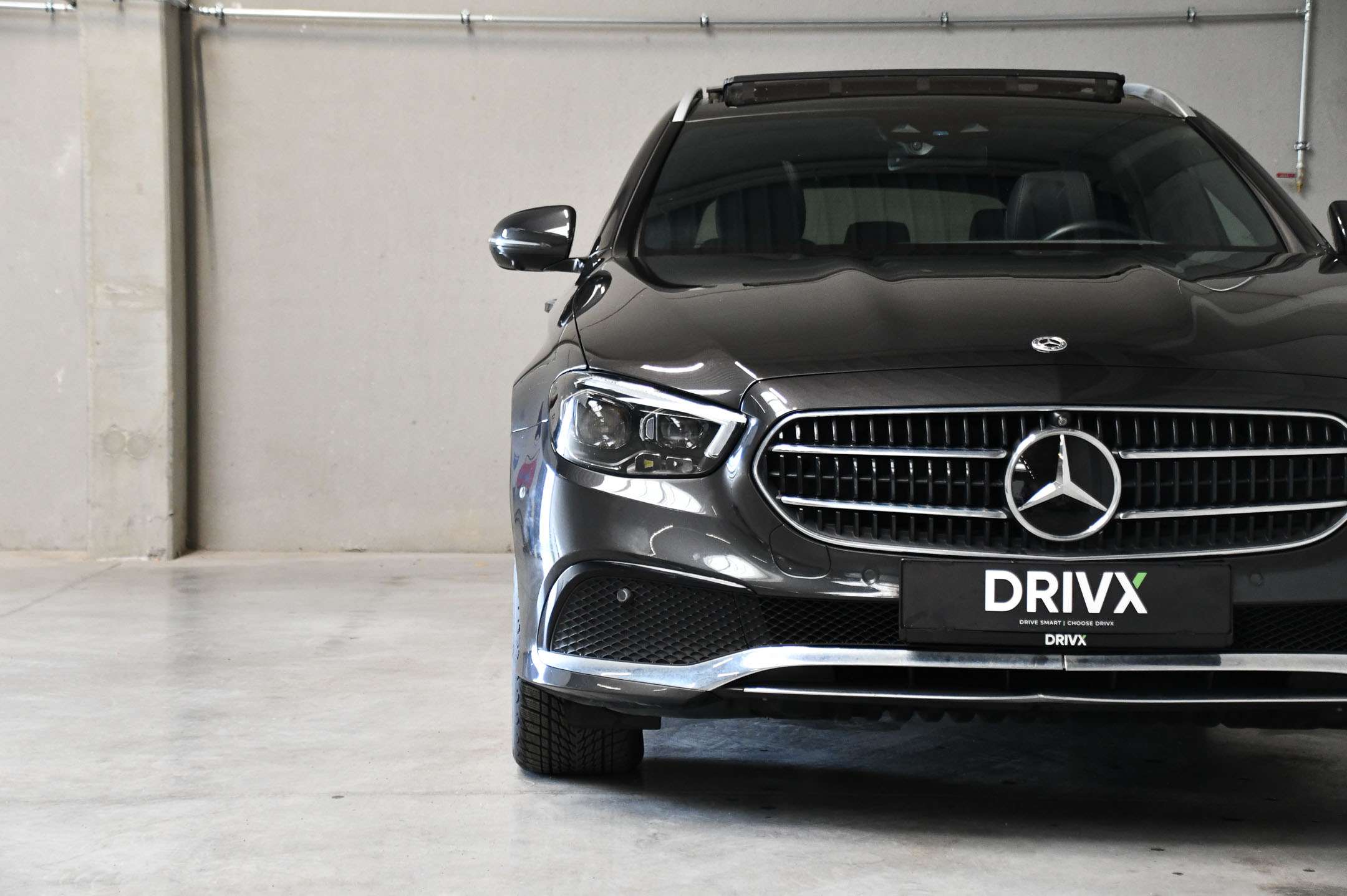 Mercedes-Benz E 300 E300de I PHEV Diesel I Panoramisch dak I 360°