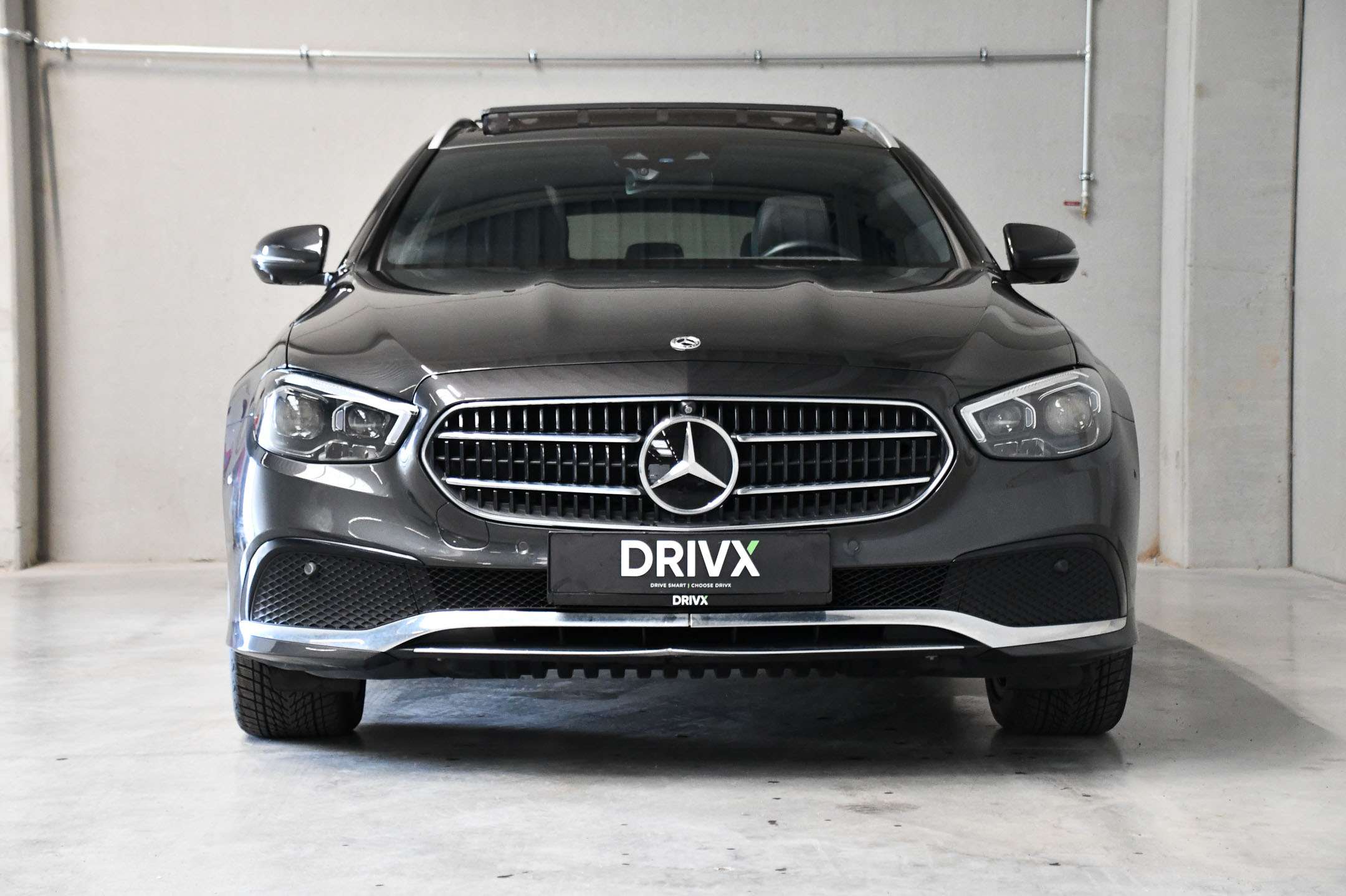 Mercedes-Benz E 300 E300de I PHEV Diesel I Panoramisch dak I 360°