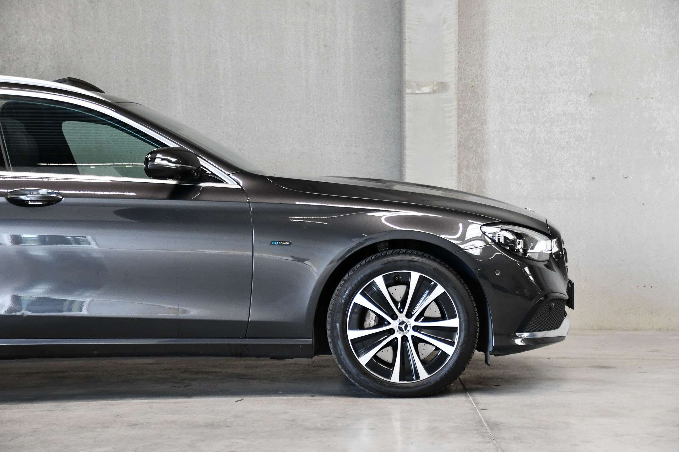 Mercedes-Benz E 300 E300de I PHEV Diesel I Panoramisch dak I 360°