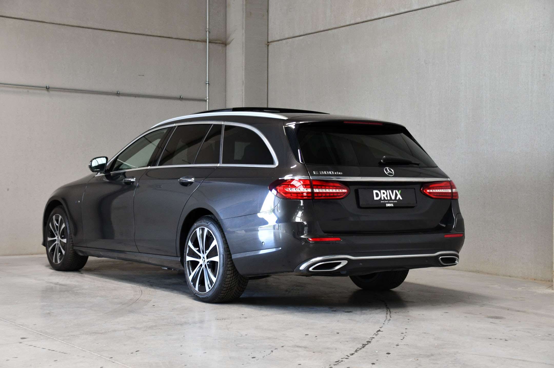 Mercedes-Benz E 300 E300de I PHEV Diesel I Panoramisch dak I 360°