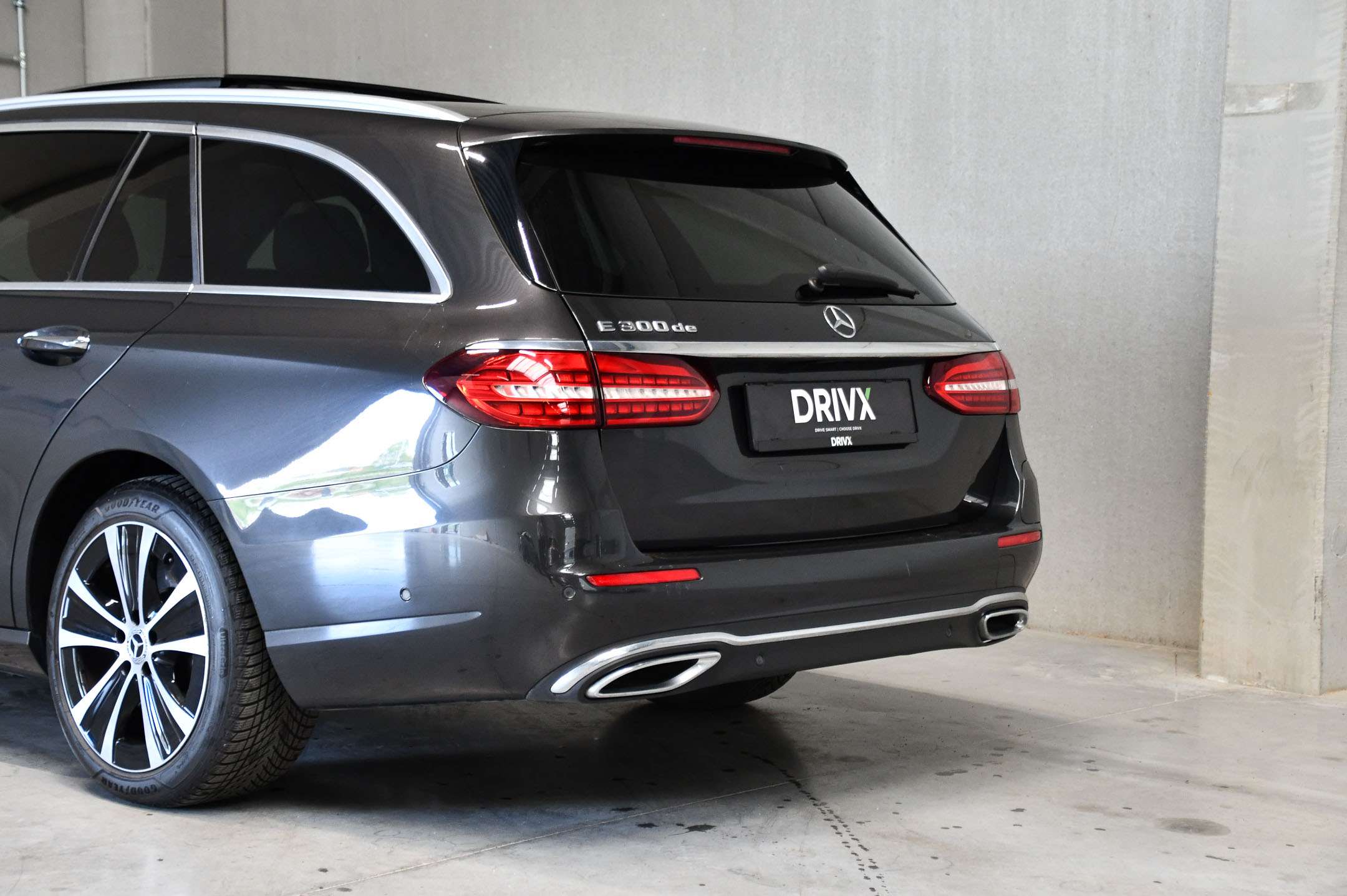 Mercedes-Benz E 300 E300de I PHEV Diesel I Panoramisch dak I 360°