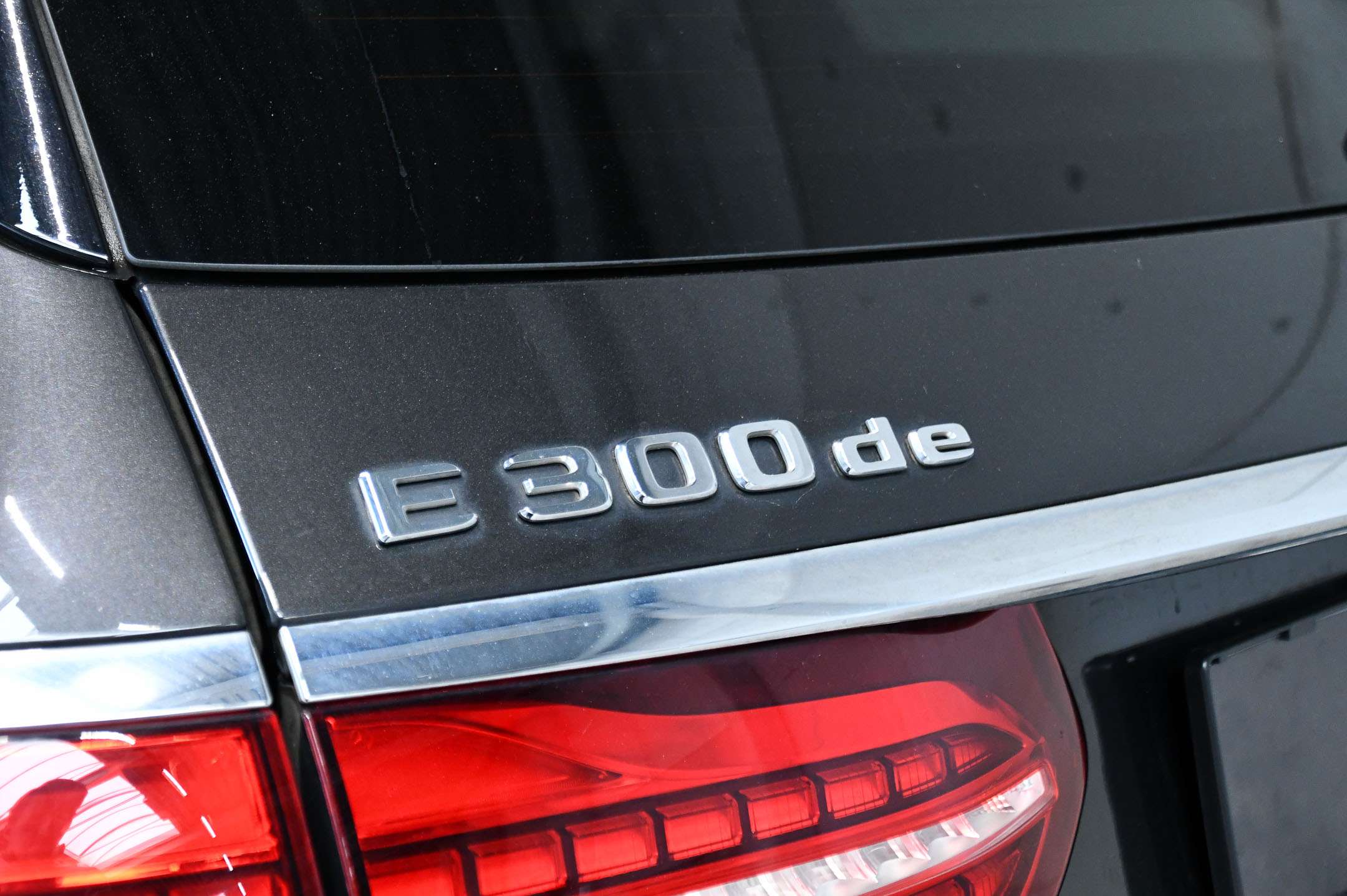 Mercedes-Benz E 300 E300de I PHEV Diesel I Panoramisch dak I 360°