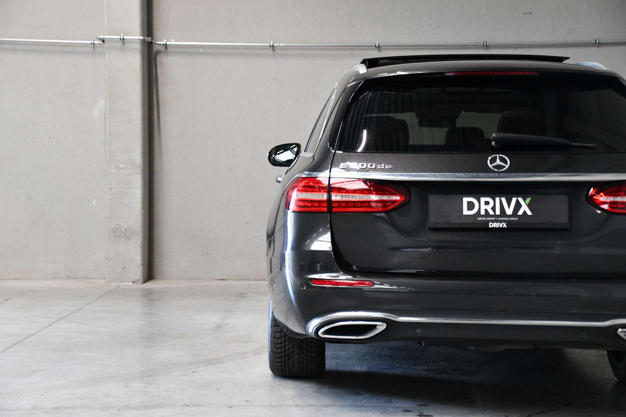 Mercedes-Benz E 300 E300de I PHEV Diesel I Panoramisch dak I 360°