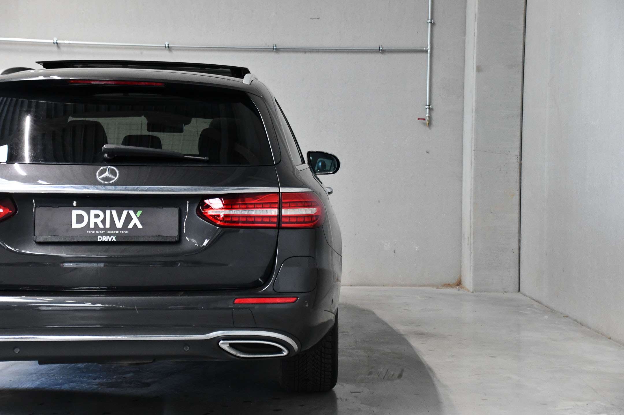 Mercedes-Benz E 300 E300de I PHEV Diesel I Panoramisch dak I 360°
