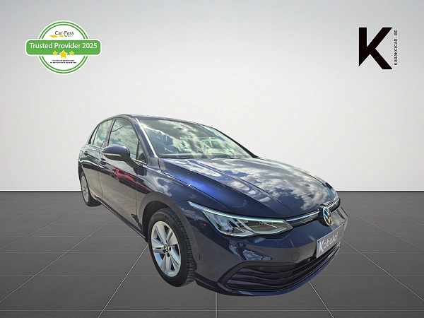 Volkswagen Golf 1.0 TSI Active / Carplay / Camera / IQ Drive / Garantie 12 Mois