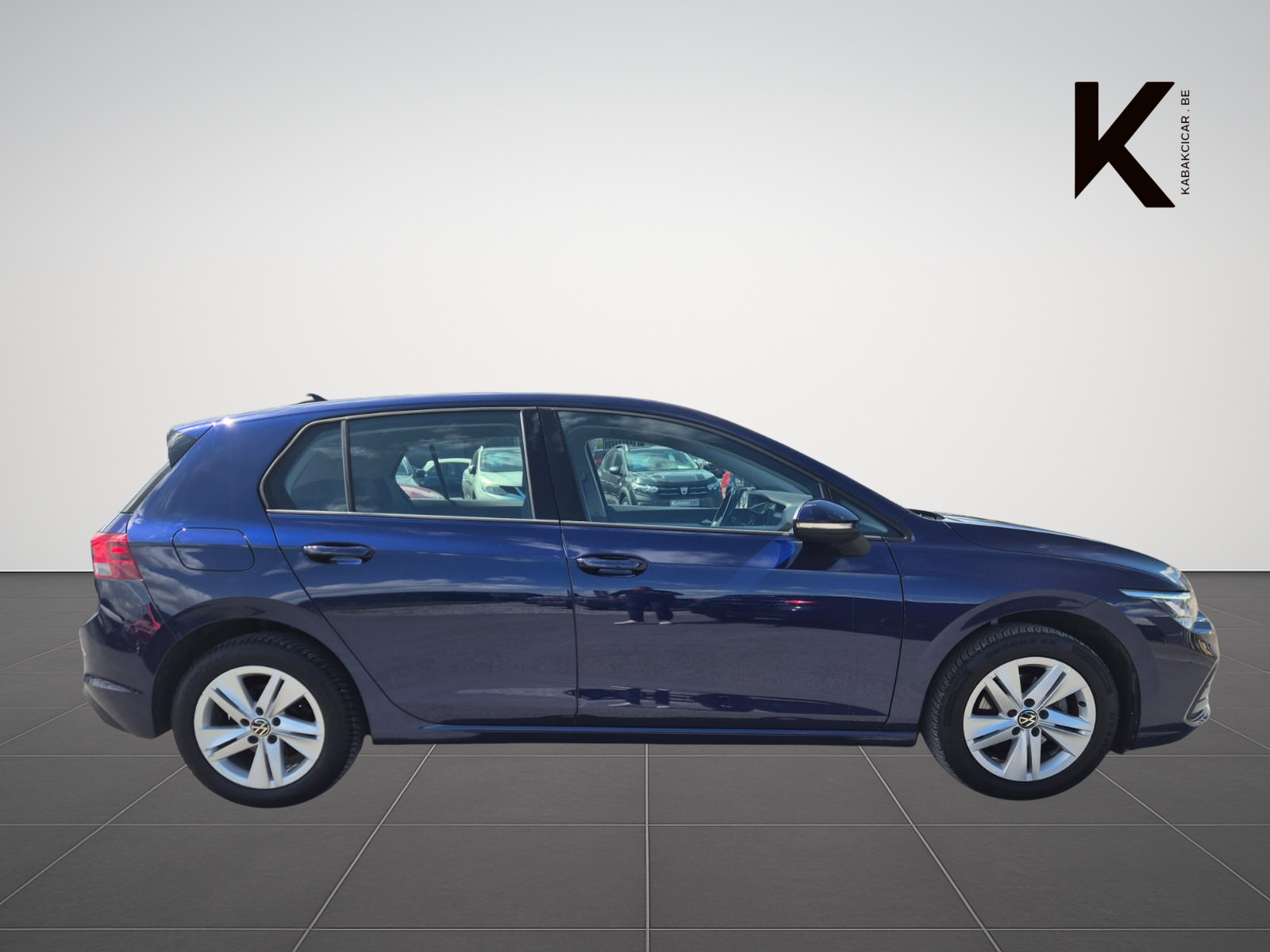 Volkswagen Golf 1.0 TSI Active / Carplay / Camera / IQ Drive / Garantie 12 Mois