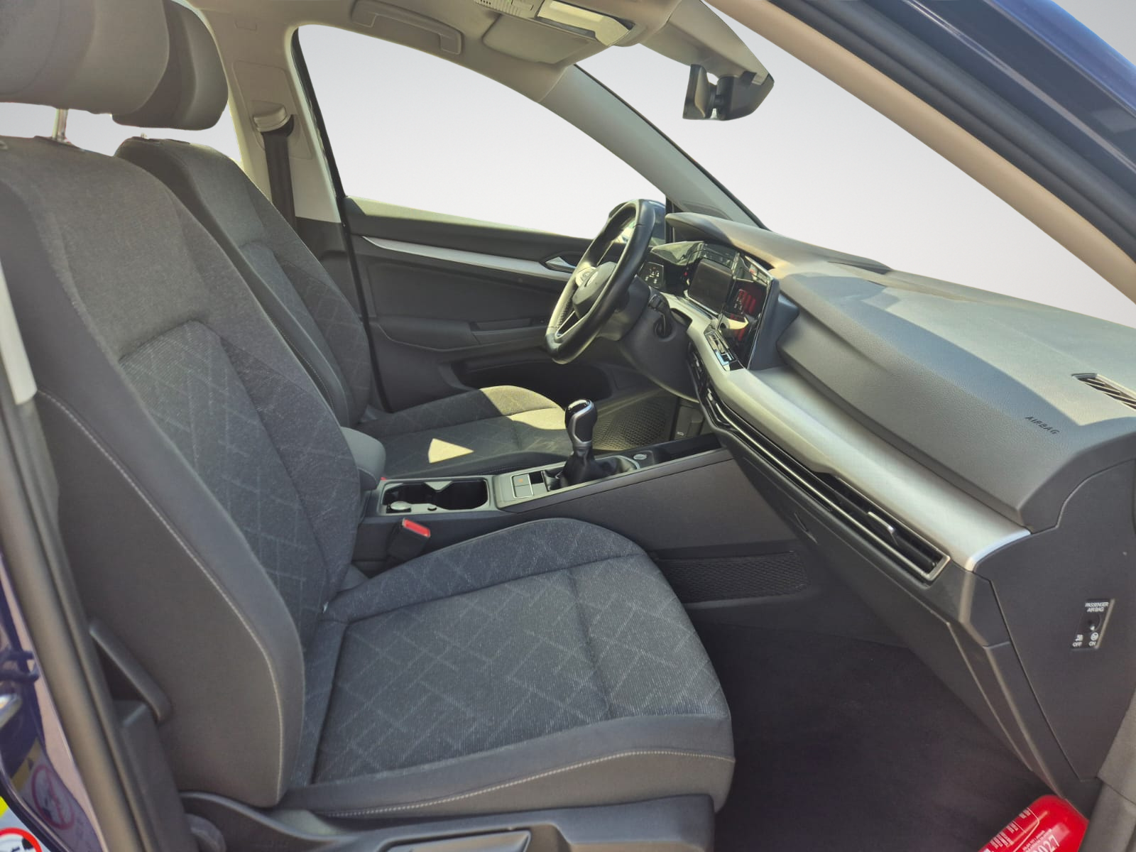 Volkswagen Golf 1.0 TSI Active / Carplay / Camera / IQ Drive / Garantie 12 Mois