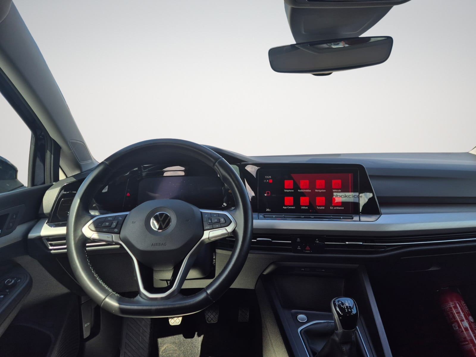 Volkswagen Golf 1.0 TSI Active / Carplay / Camera / IQ Drive / Garantie 12 Mois