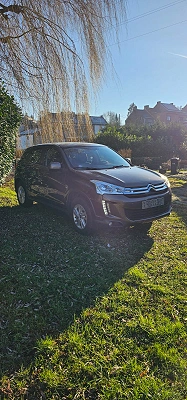 Citroen C4 AIRCROSS 1.6l